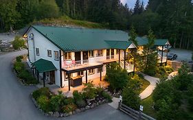 West Coast Trail Lodge